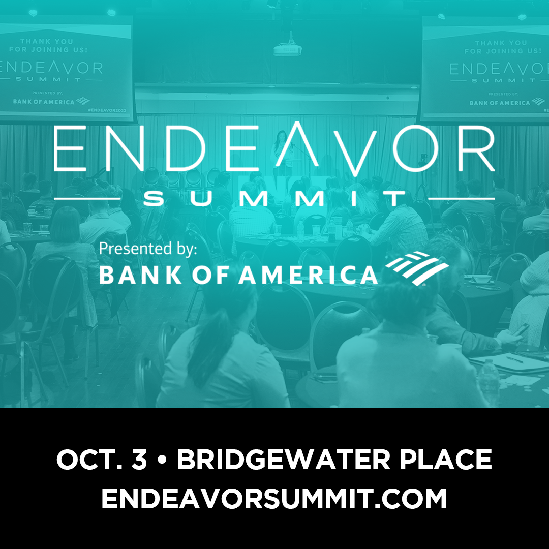 Endeavor Summit graphic