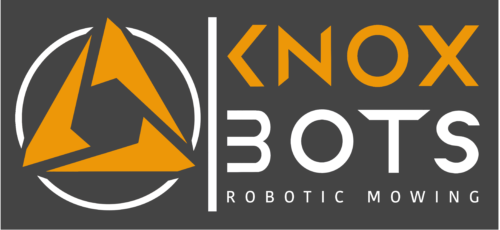 KnoxBots logo on grey background